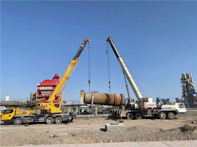 广平县吊车随车吊出租使用场景介绍