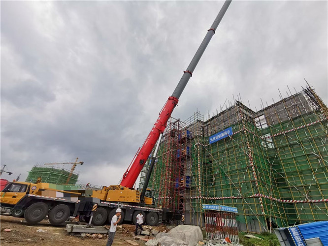 广平县吊装方案需要单独付费吗？复杂工况是否提供专家论证？