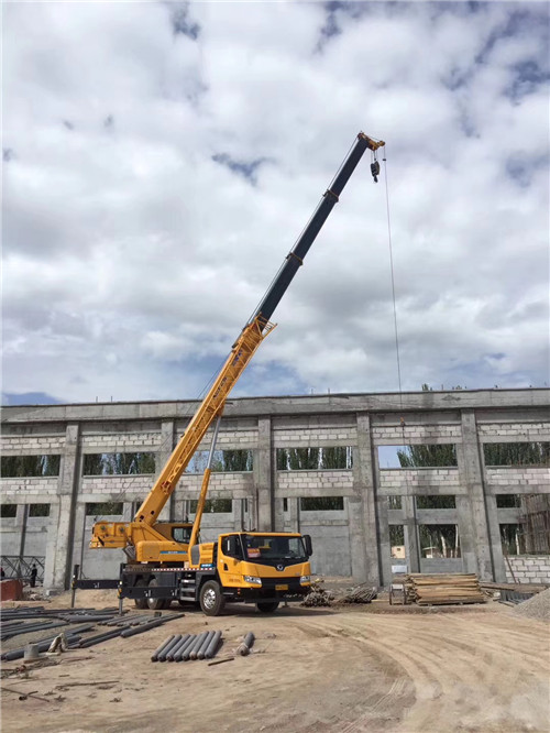 广平县吊装作业前会做设备检查吗？安全保障措施有哪些？