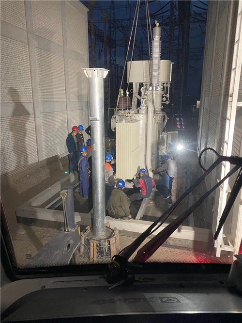 广平县建筑工程类吊车租用介绍